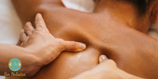 Masoterapia Holística. Con mención en medicina vibracional